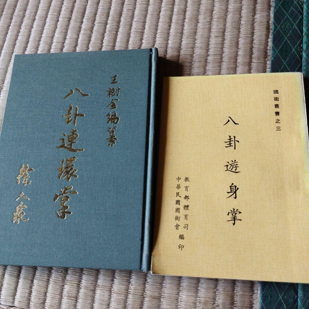 entityさん専用　八卦連環掌 八卦遊身掌　王樹金