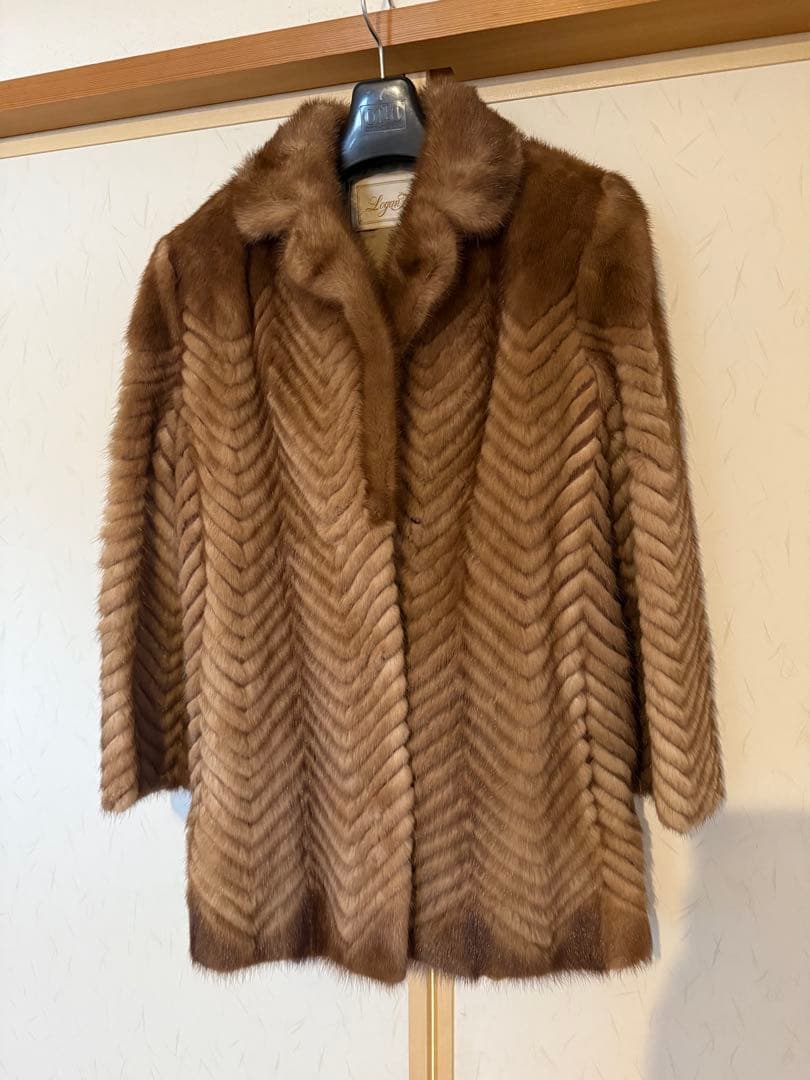 ☆最終お値下げ価格☆美品☆サガミンク☆コート