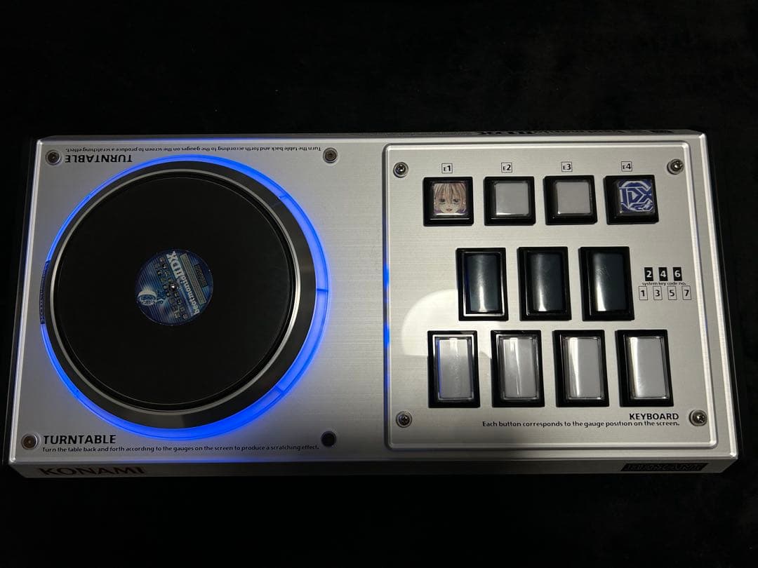 beatmania IIDX プレミアムコントローラー　（最終値下げ！）