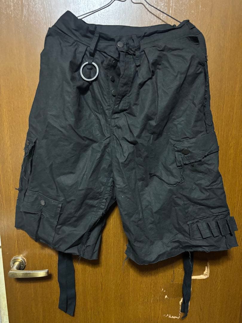 MINUS ショートパンツ