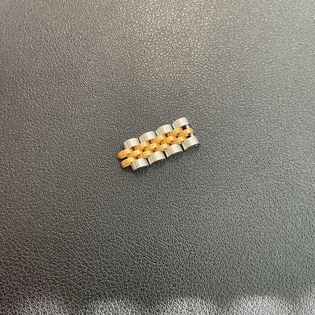 K1163 ロレックス　コマ　レディース　69173/79173 SS×YG