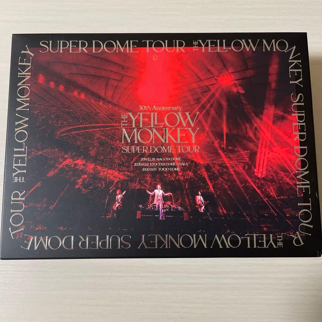 ミュージック THE YELLOW MONKEY DVD BOX