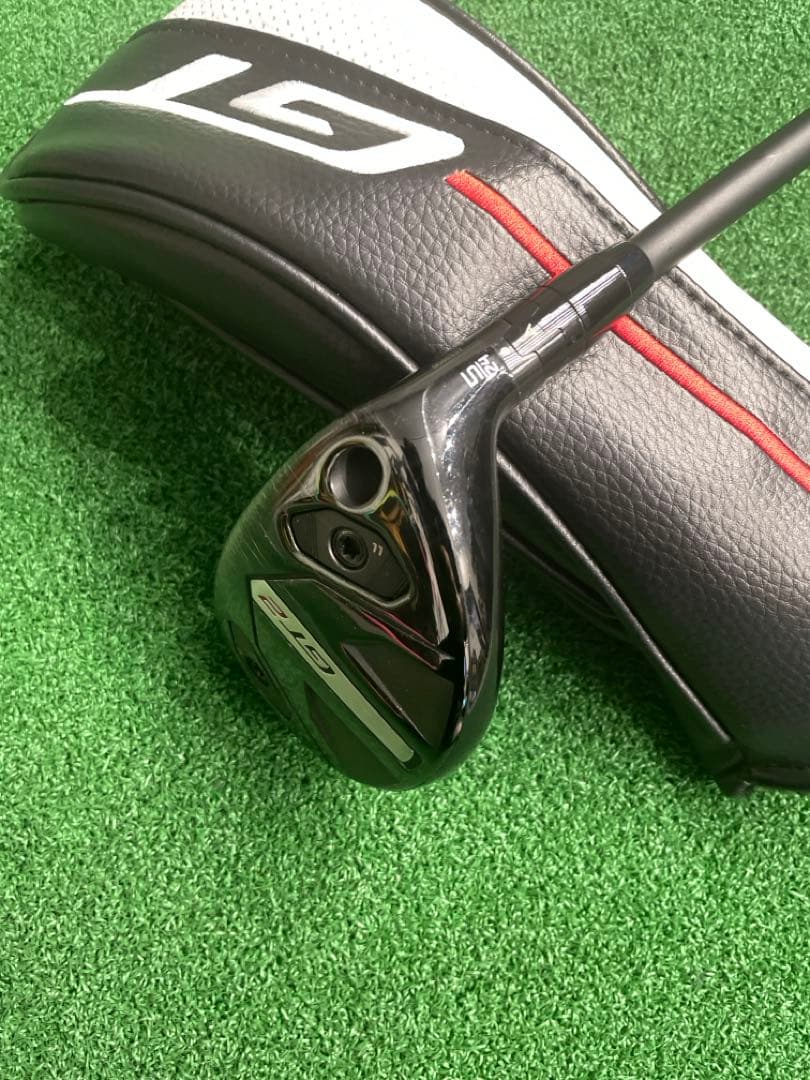 タイトリスト　GT2 5U 24° TENSEI 1K BLUE Sフレックス