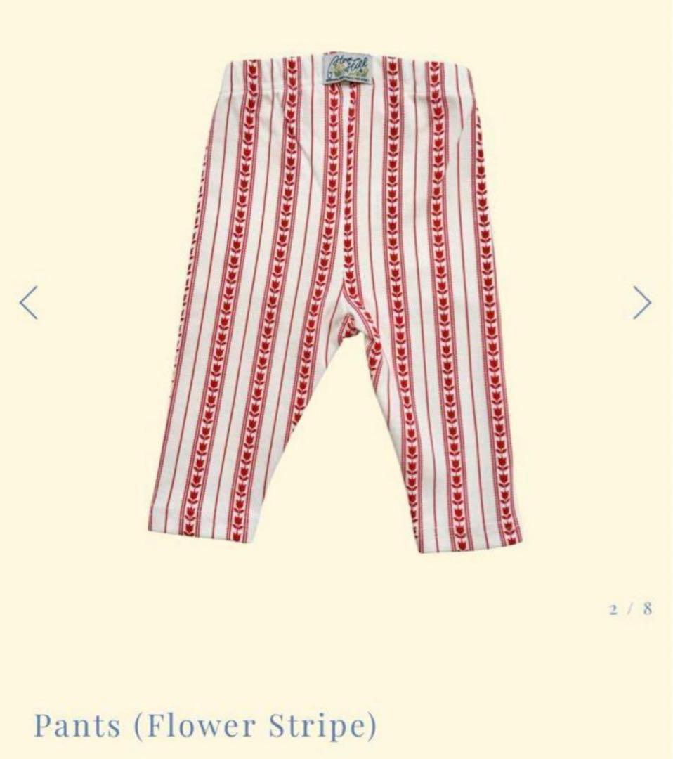 最終値下げ　house on the hill パンツ　100cm