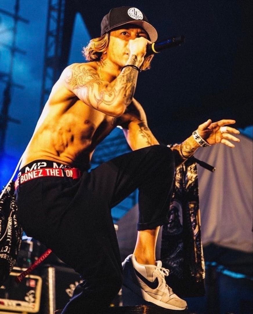 降谷・KJ着　ONRF×NEW ERA 9FIFTY