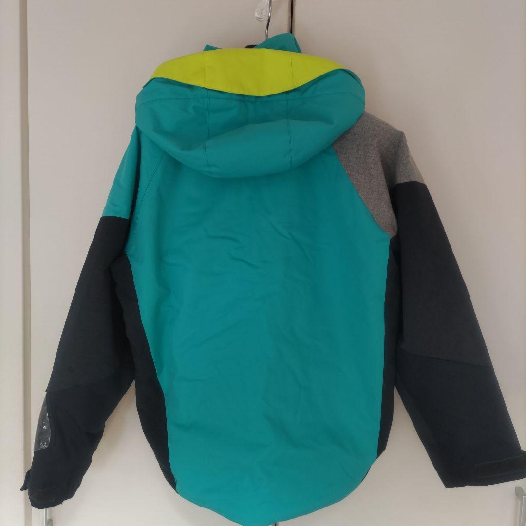 デサント スキ－ウェア子供 135-155cm調整可