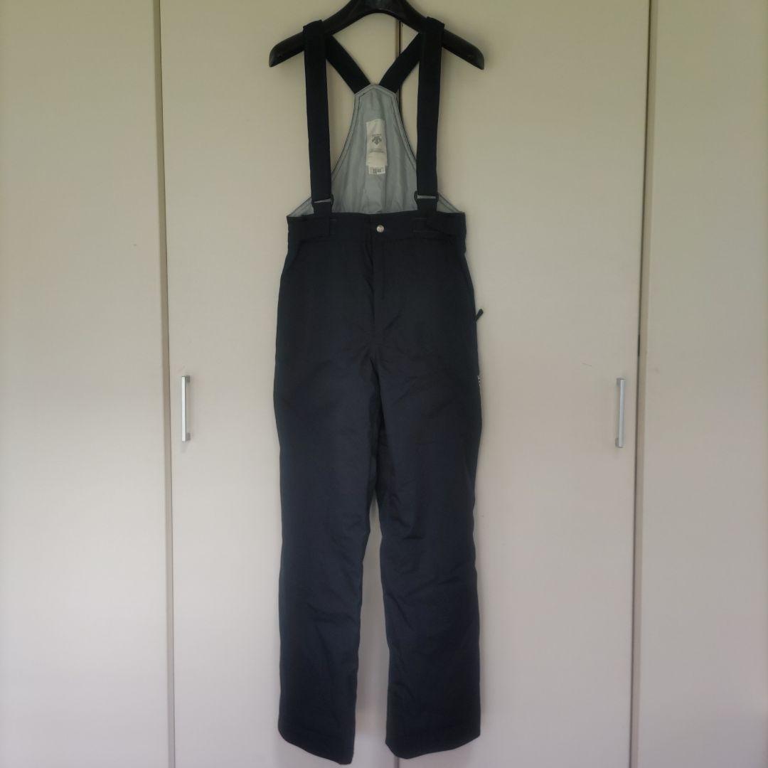 デサント スキ－ウェア子供 135-155cm調整可