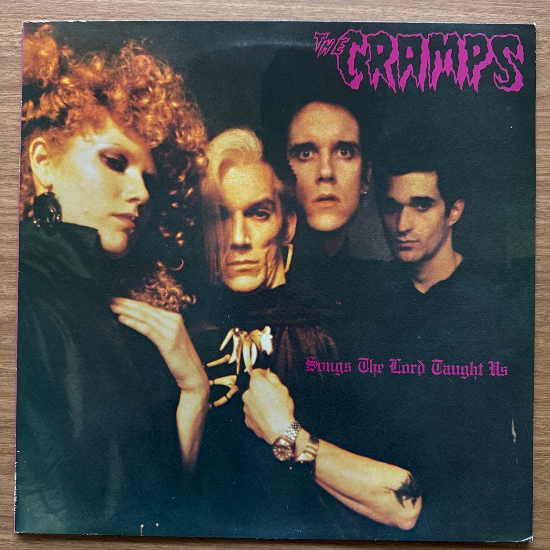 The Cramps – Songs The Lord Taught Us