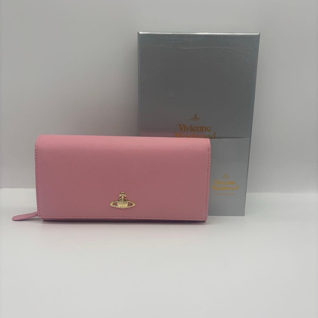 【新品未使用】VIvienne Westwood　長財布