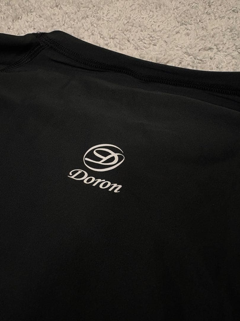 Phiten X30 doron コンプレッションウェア ロングスリーブ