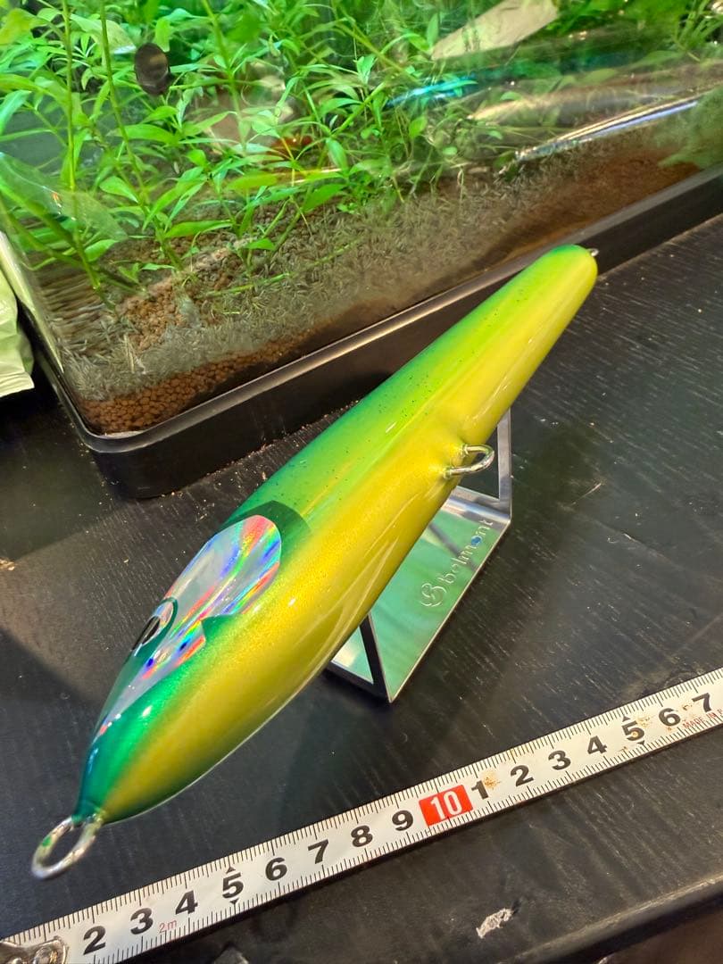 SAVE Fishing 大型トップウォーター 約24cm