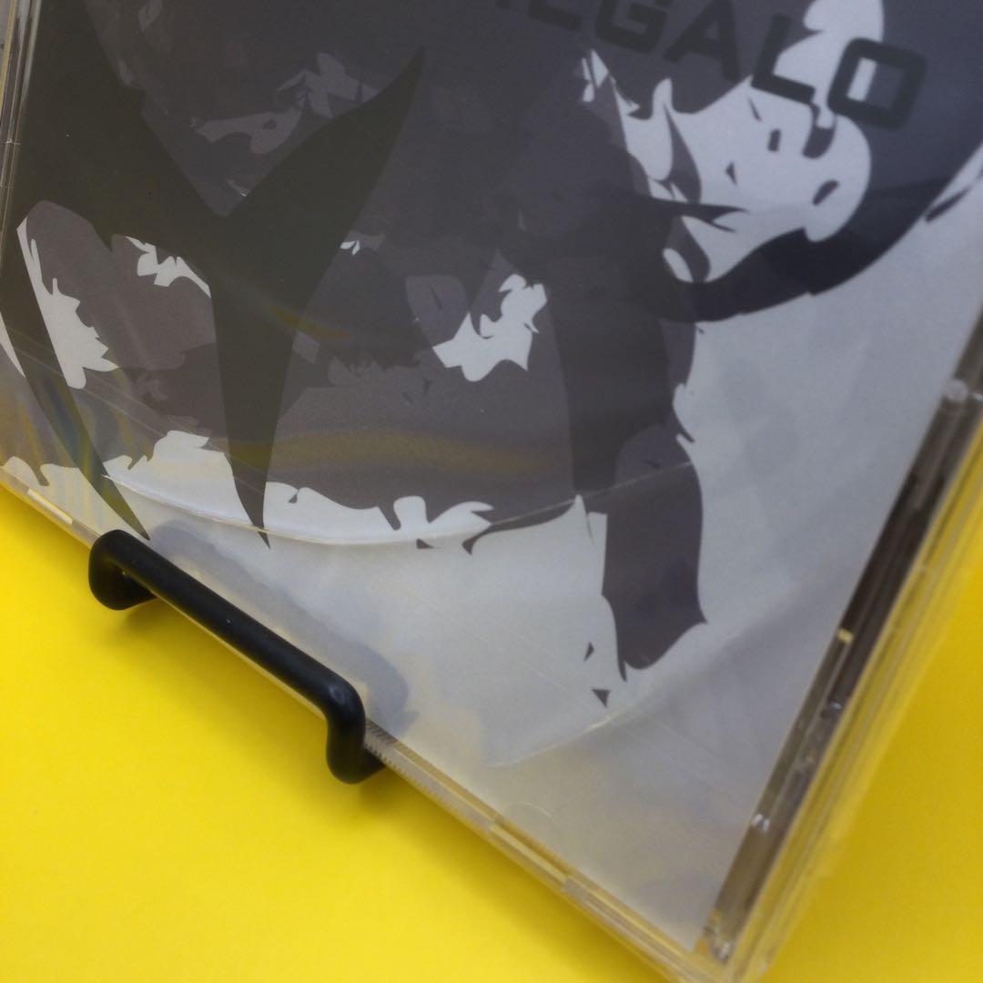 ♦︎【未開封】　メガロ MEGALO CD　会場限定