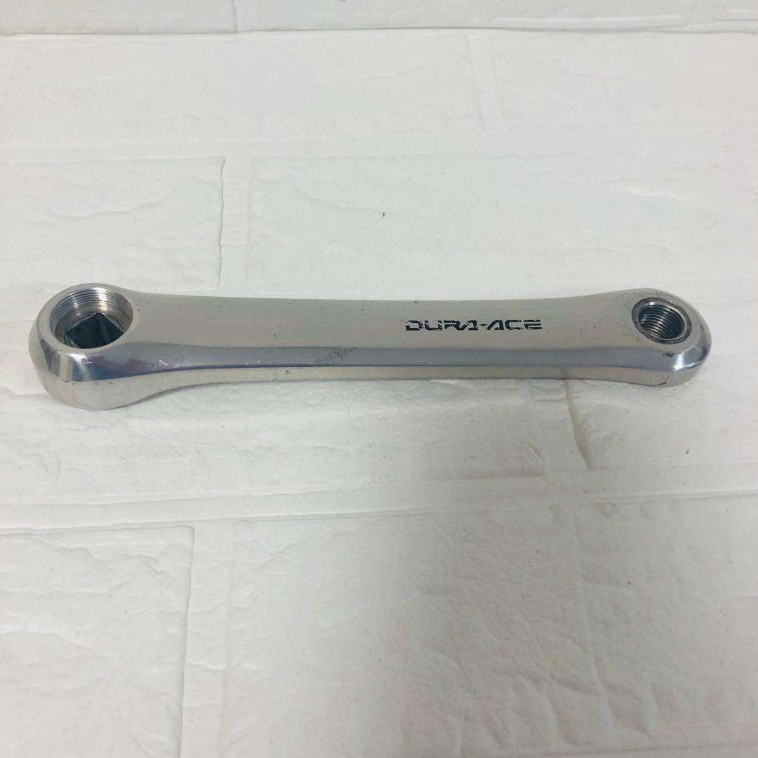 シマノ NJS ピスト クランク FC-7600 167.5mm SHIMANO