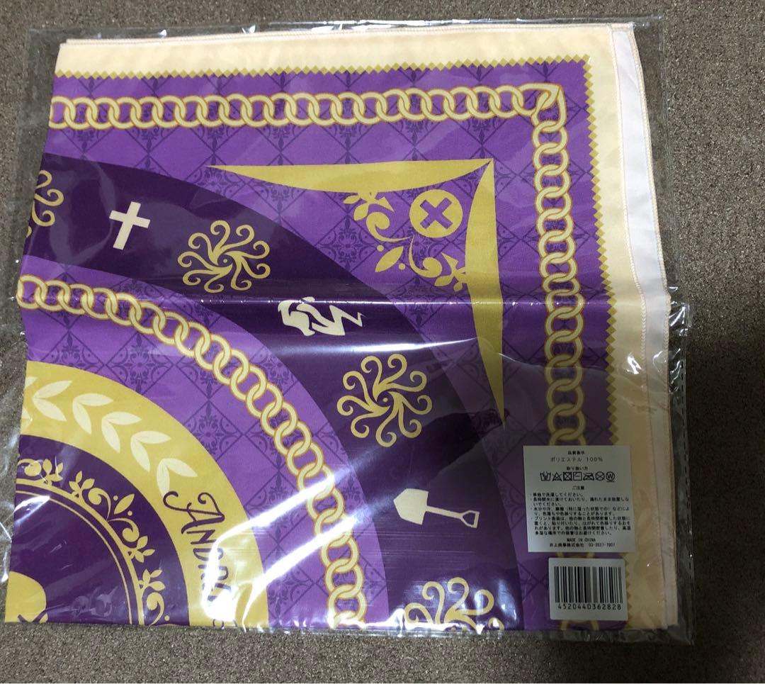 第五人格 第5人格 バトラーズカフェ スイパラ スカーフ 墓守