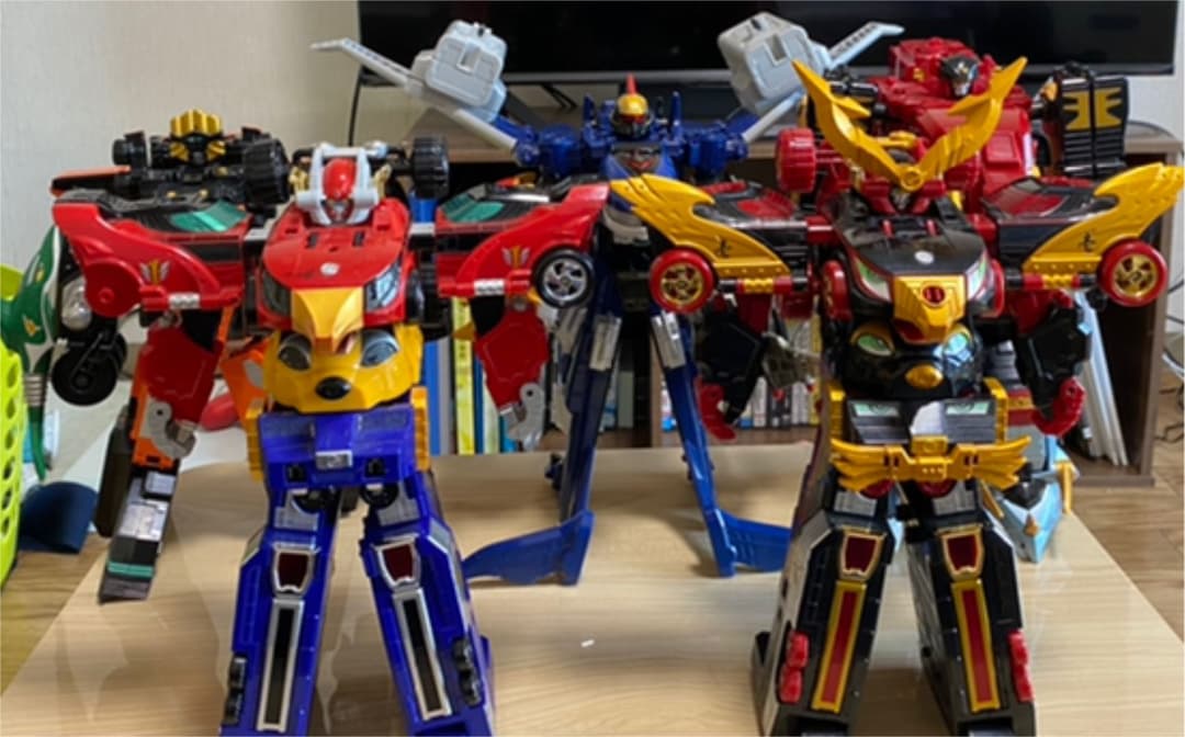 ゴーオンジャー