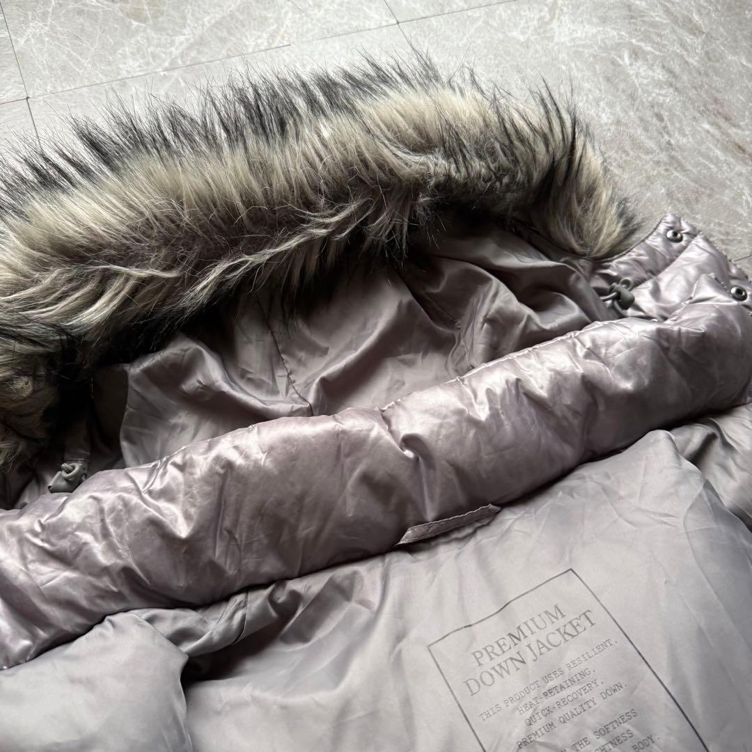 ジャケット・アウター archive old uniqlo far down jacket y2k