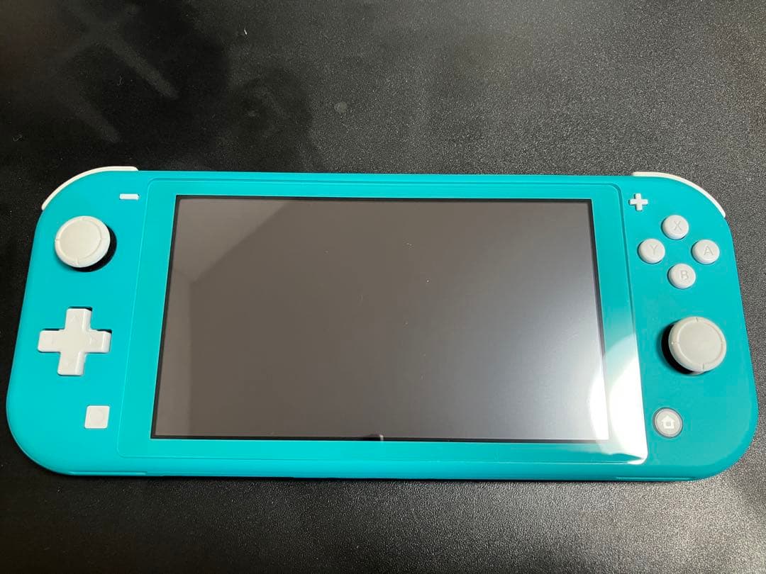 Nintendo Switch Lite ターコイズ 本体 ACアダプター他