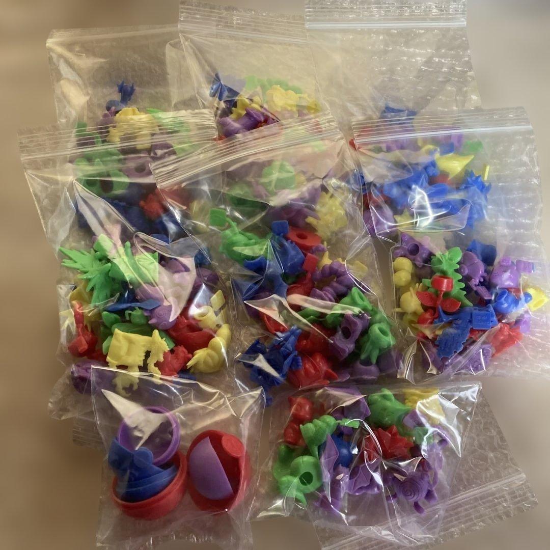 y*u様 ポケモンガチャ　塩ビ人形　消しゴムフィギュア大量セット