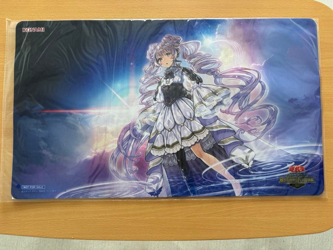 新品未開封　天魔の聲選姫　セレトリーチェ・ヴァルモニカ　プレイマット