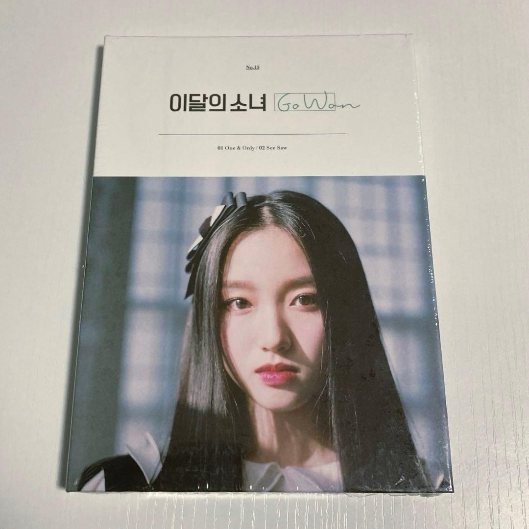 K-POP・アジア Gowon Loona CD