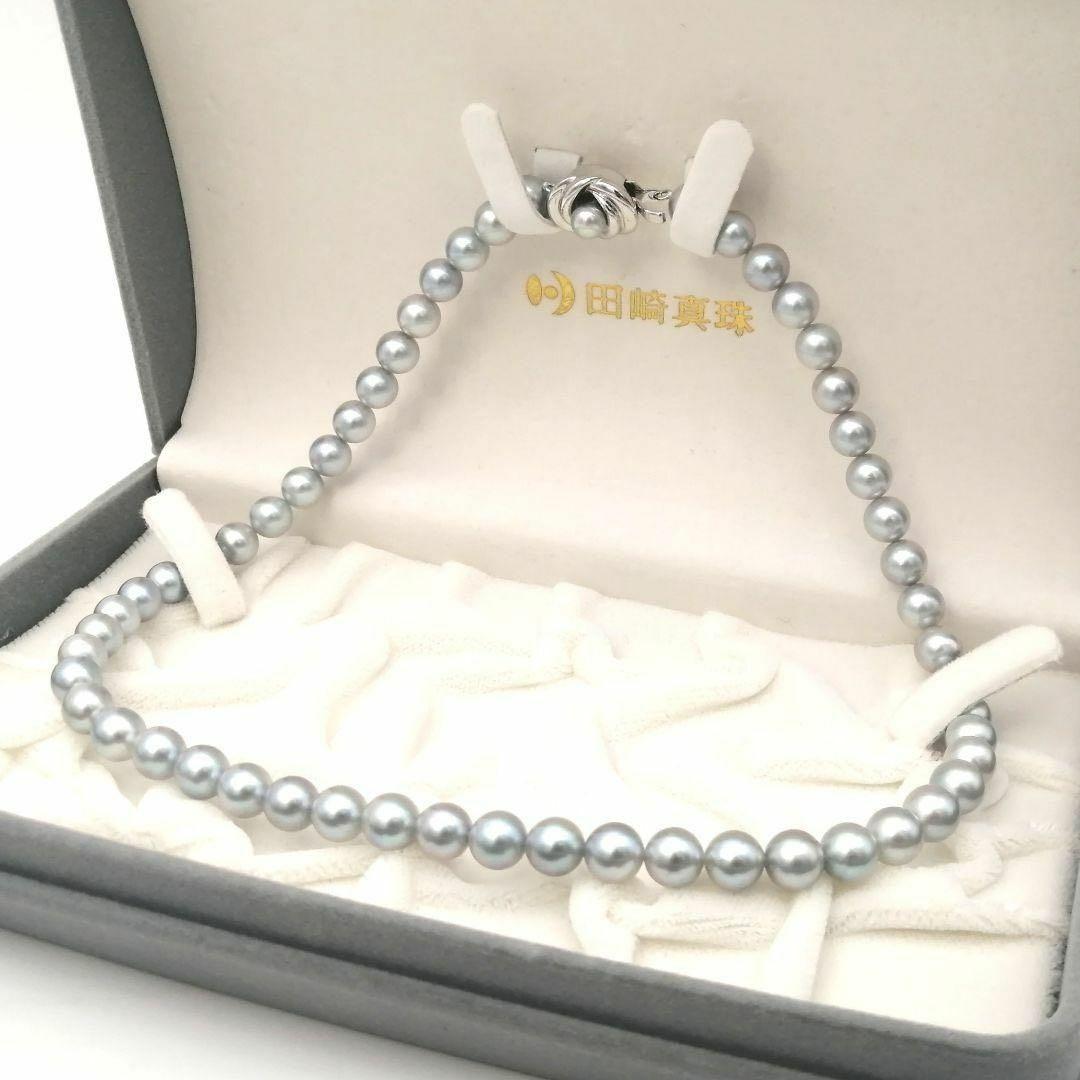 ✨️TASAKI ✨️田崎真珠 本真珠 フォーマル ネックレス 6.5～7mm