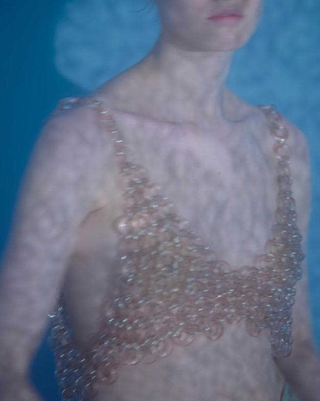 のい様　【Chika Kisada】ビスチェ