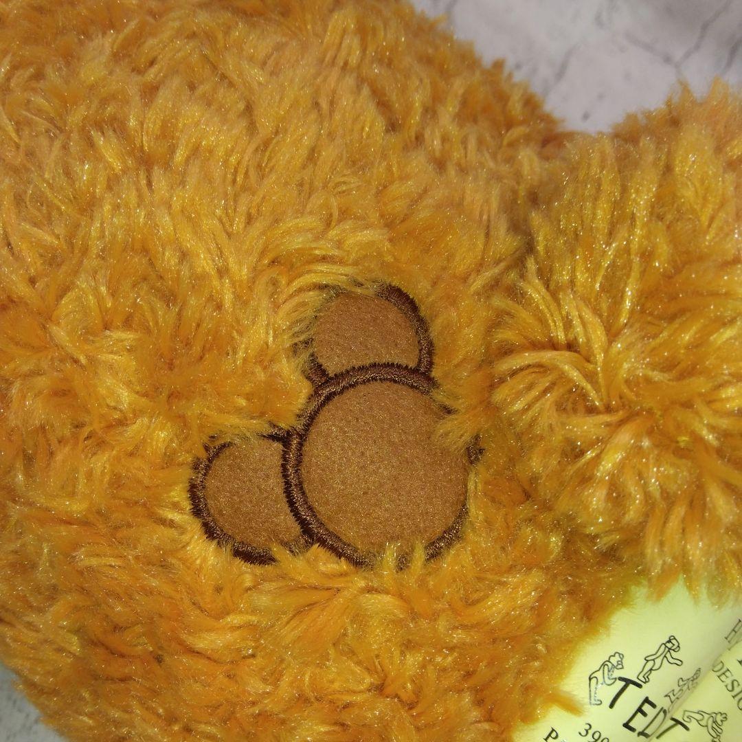 d*9様 Biv white作　クッキーベアー