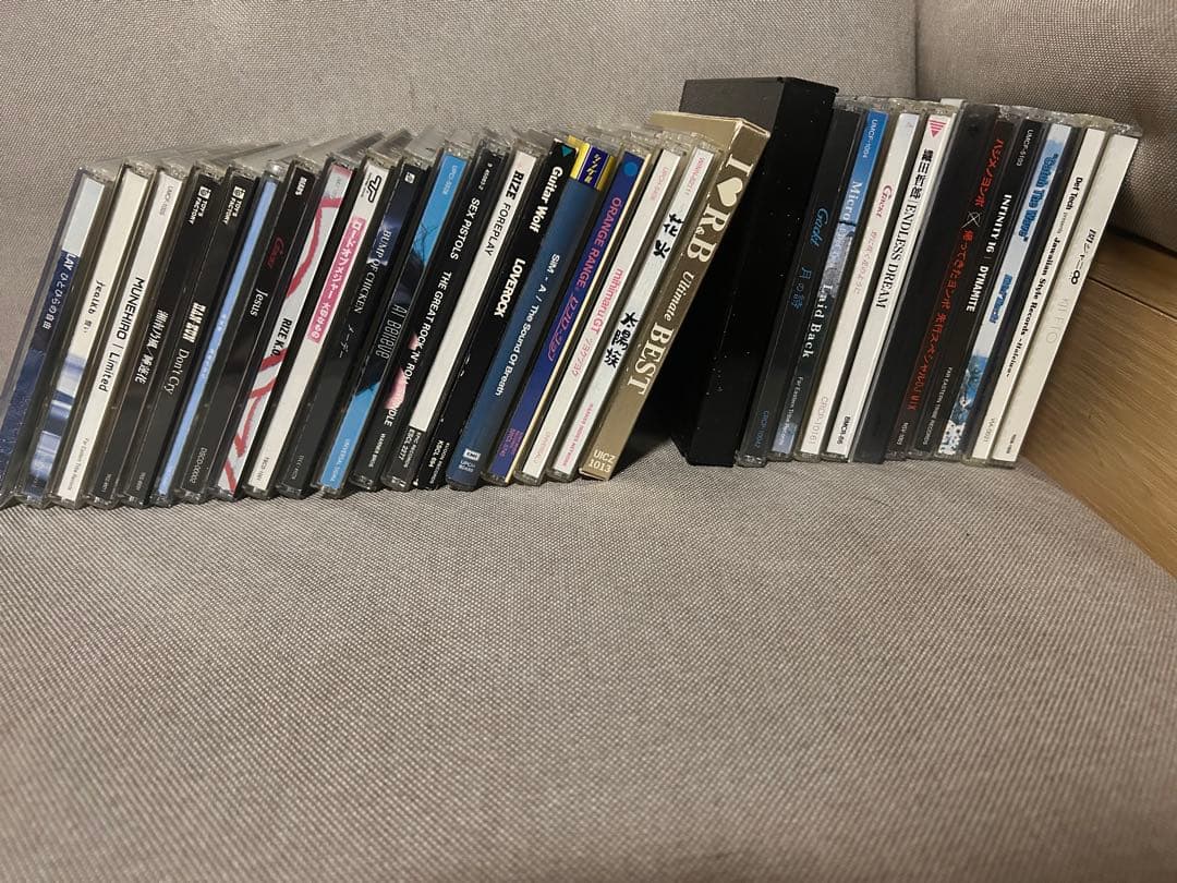 【値下げ】オールジャンルCD【大量】