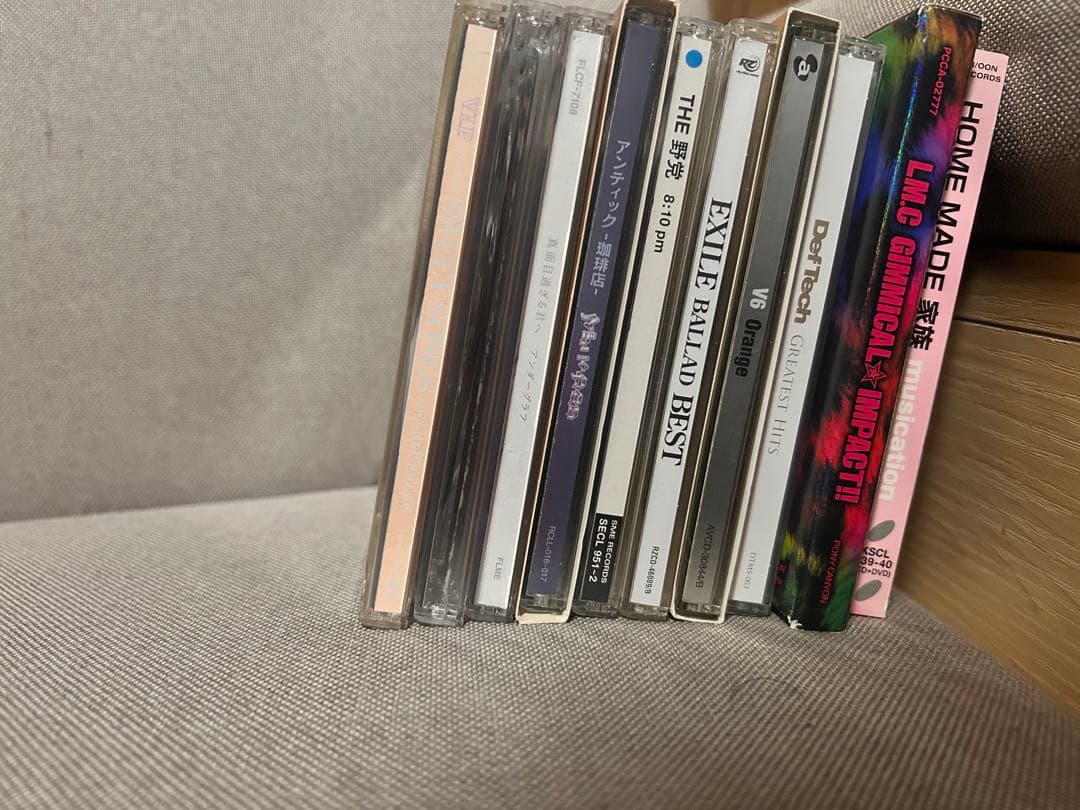 【値下げ】オールジャンルCD【大量】