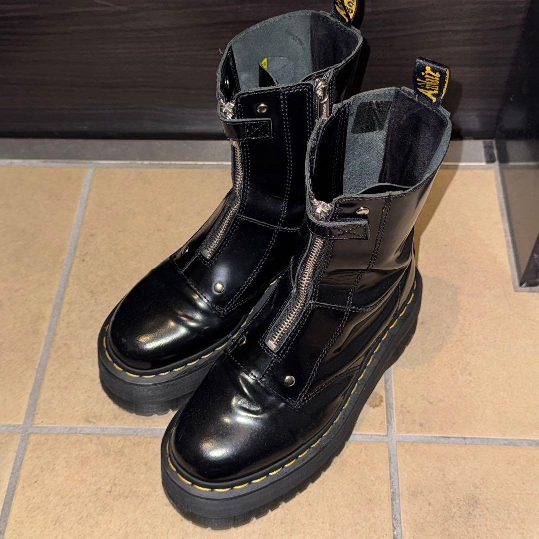 靴 Dr.Martens Jetta HI MAX 24cm