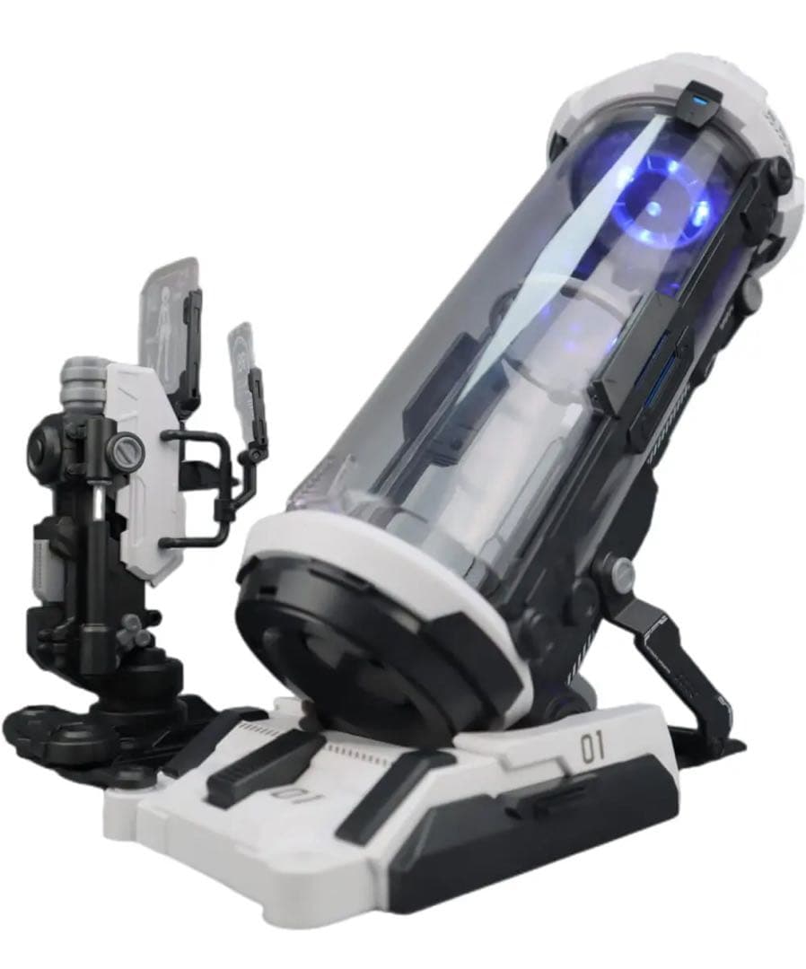 MT-02 汎用休眠装置 UNIVERSAL HIBERNATION POD