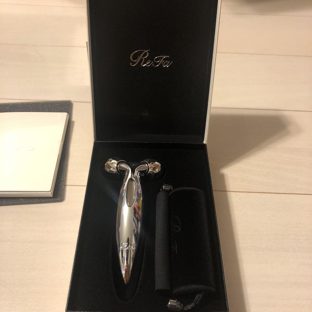 美顔器ローラー　リファ