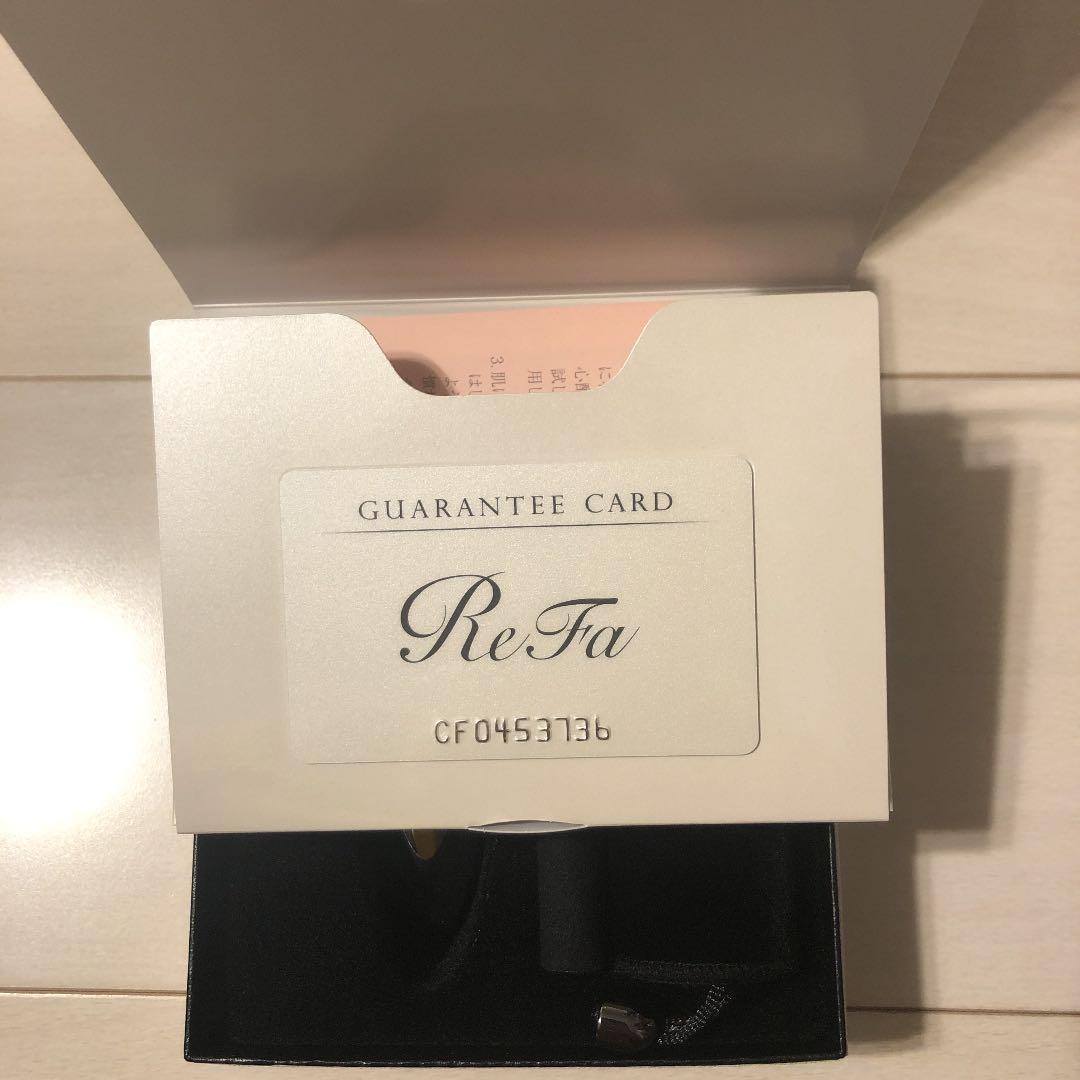 美顔器ローラー　リファ