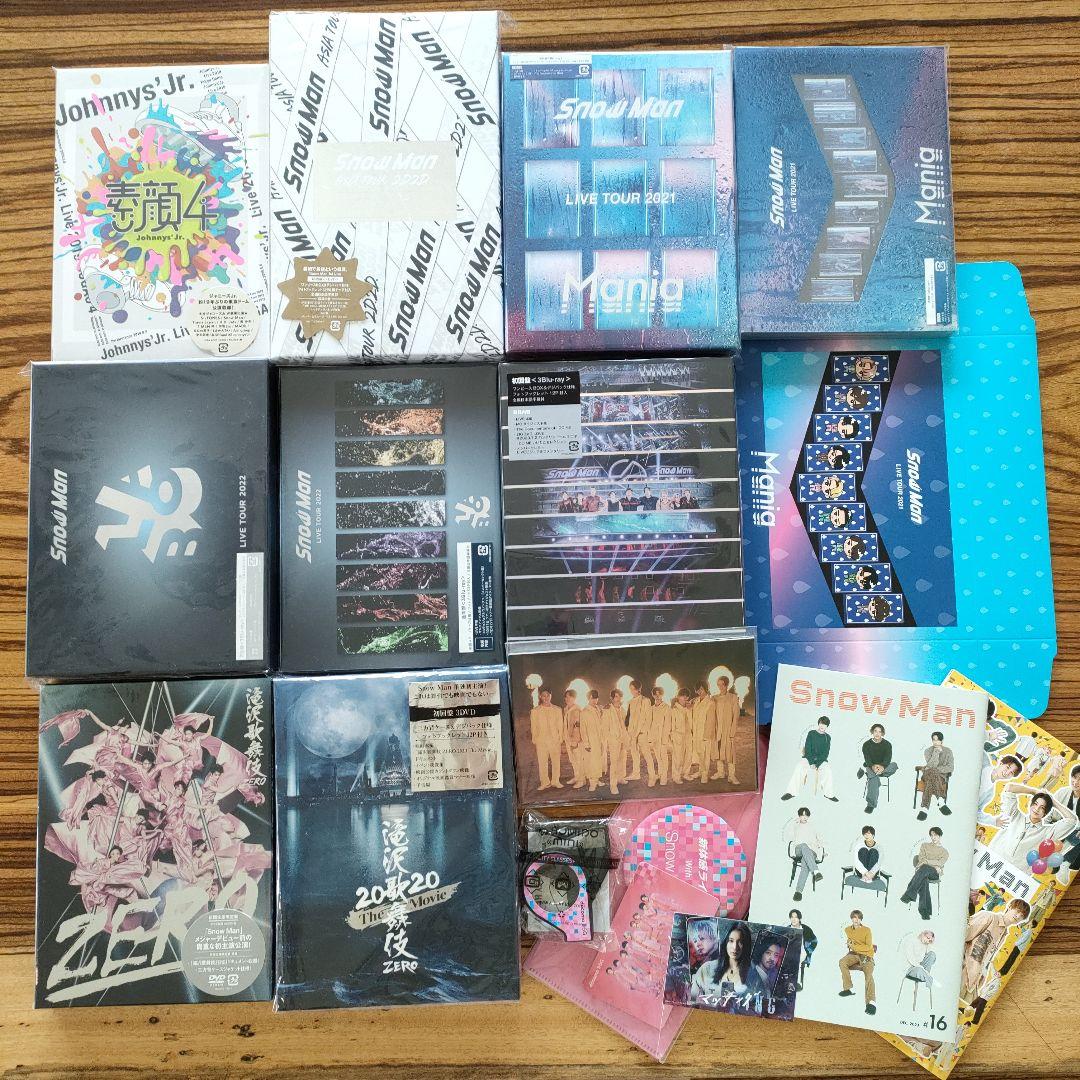 ☆最終お値下げ！☆【美品】Man ライブ DVD Blue-ray