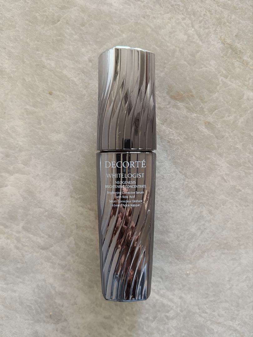 【新品】DECORTE ホワイトロジストネオジェネシス 美白美容液60ml