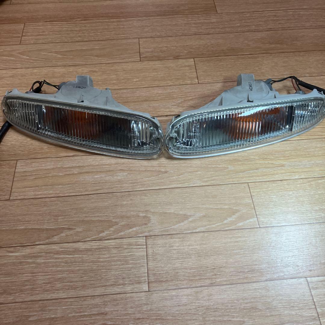 純正ユーノスロードスター左右ウィンカー