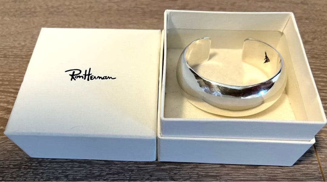 最終お値下げ*美品* ORVILLE TSINNIE バングル