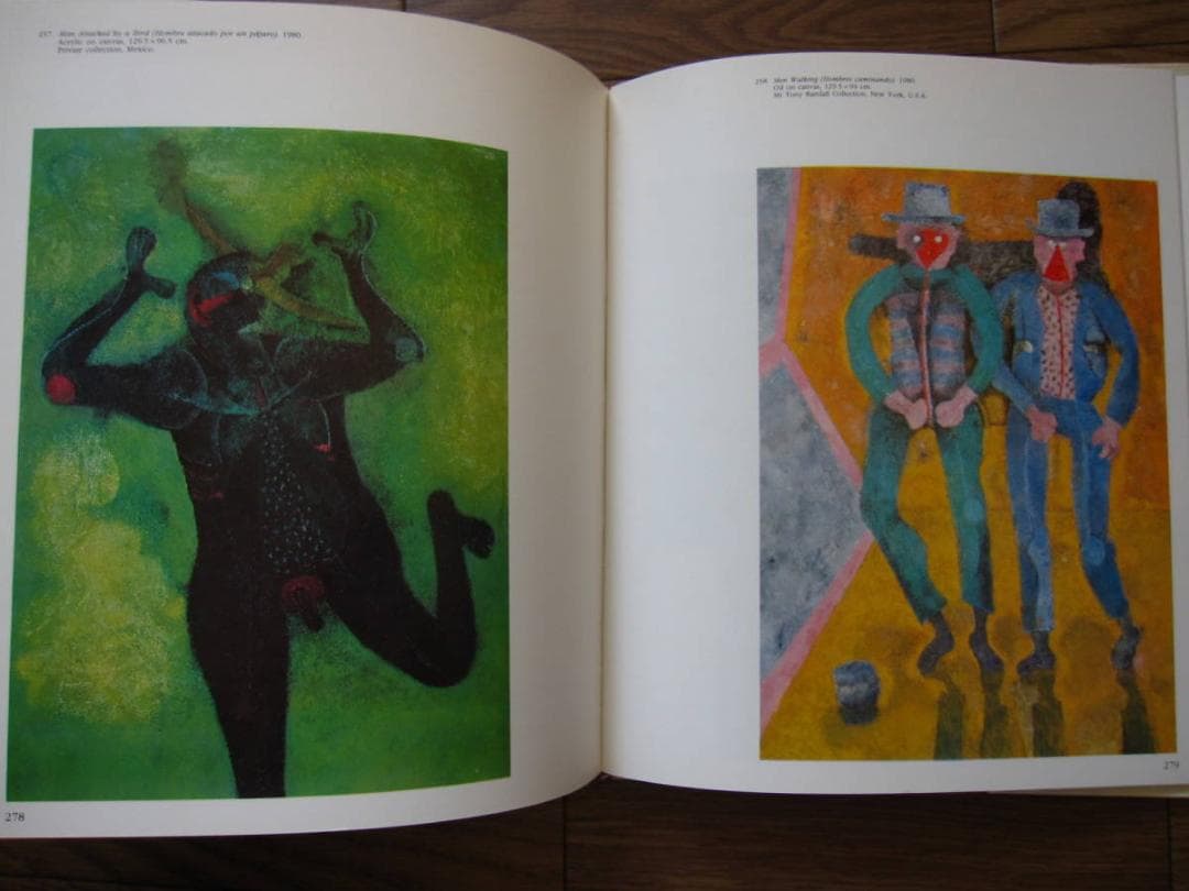 Rufino Tamayo　ルフィーノ・タマヨ