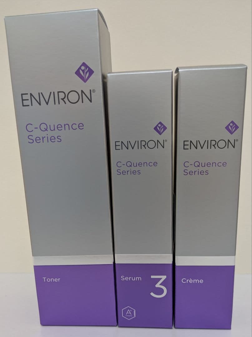 エンビロンCクエンストーナー　セラム3　クリーム　新品未使用正規品