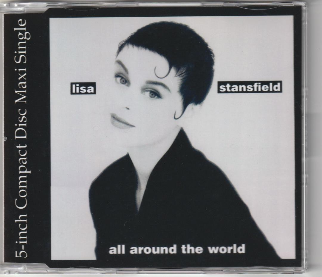 リサ・スタンスフィールド　All Around The World　リミックス