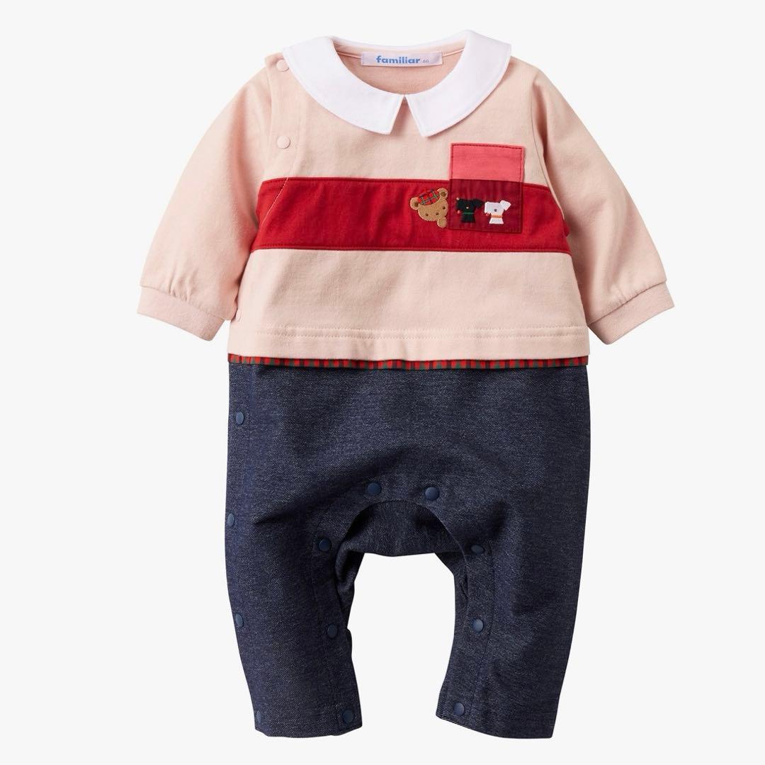 familiar 新品未使用　70サイズ