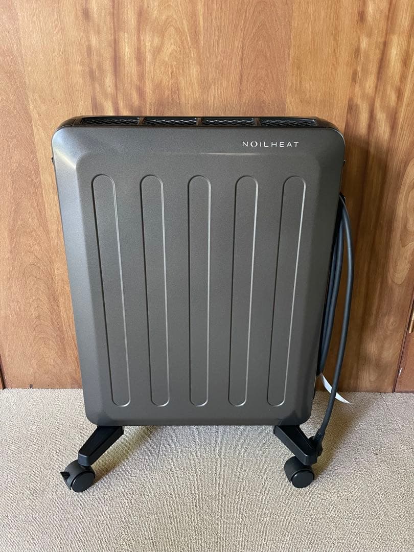 コロナ　ノンオイルヒーター　ノイルヒート