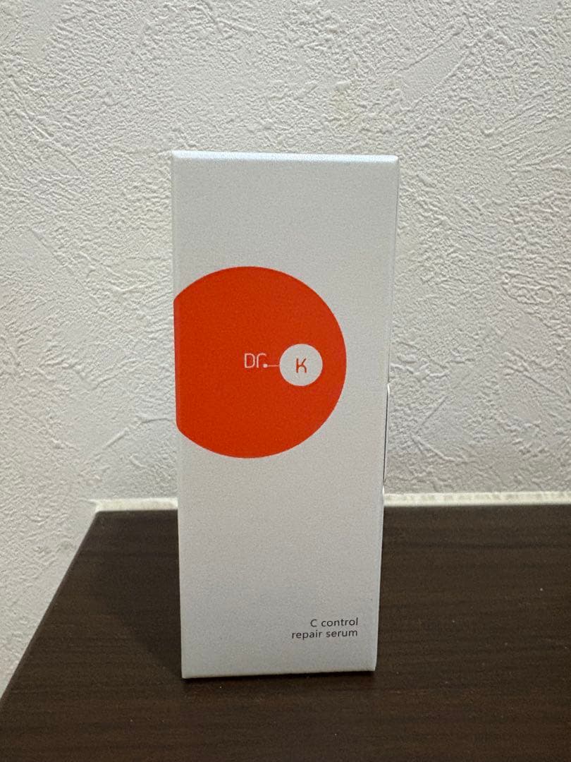 【新品未使用】ドクターケイ Cコントロールリペアセラム 30ml