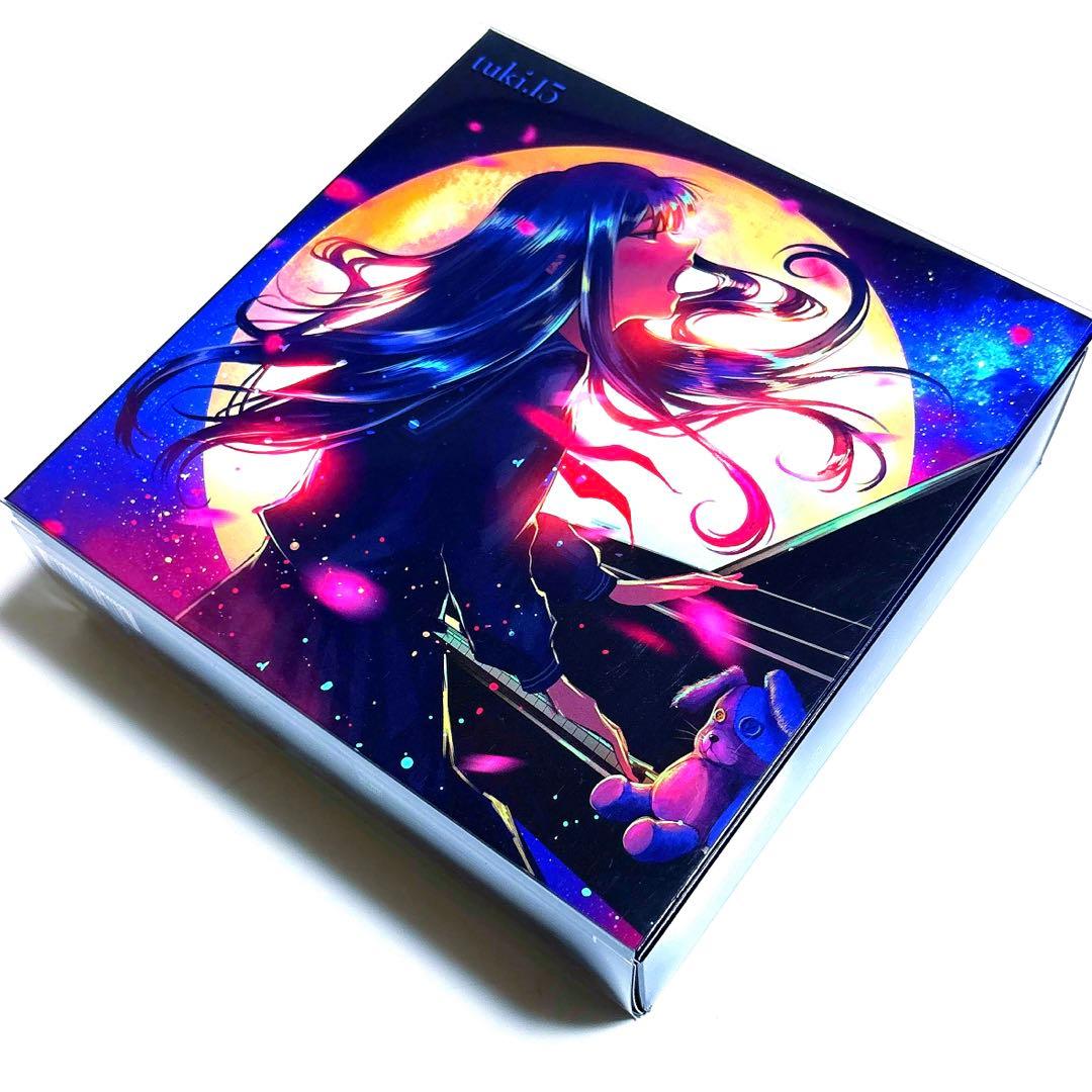 tuki. 15 〈完全生産限定盤〉ぬいぐるみ付き