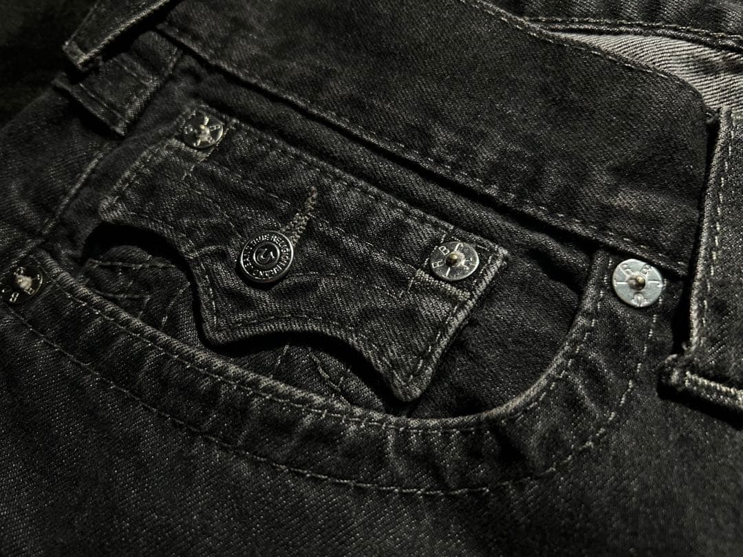 専用true religion STRAIGHT denim Mexico