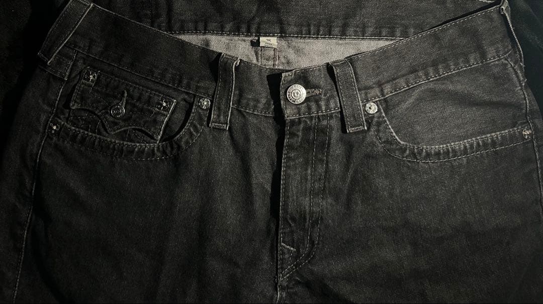 専用true religion STRAIGHT denim Mexico