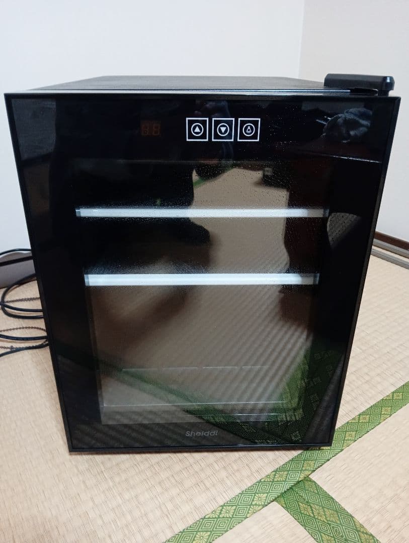 Shelddi 家庭用小型ワインセラー
