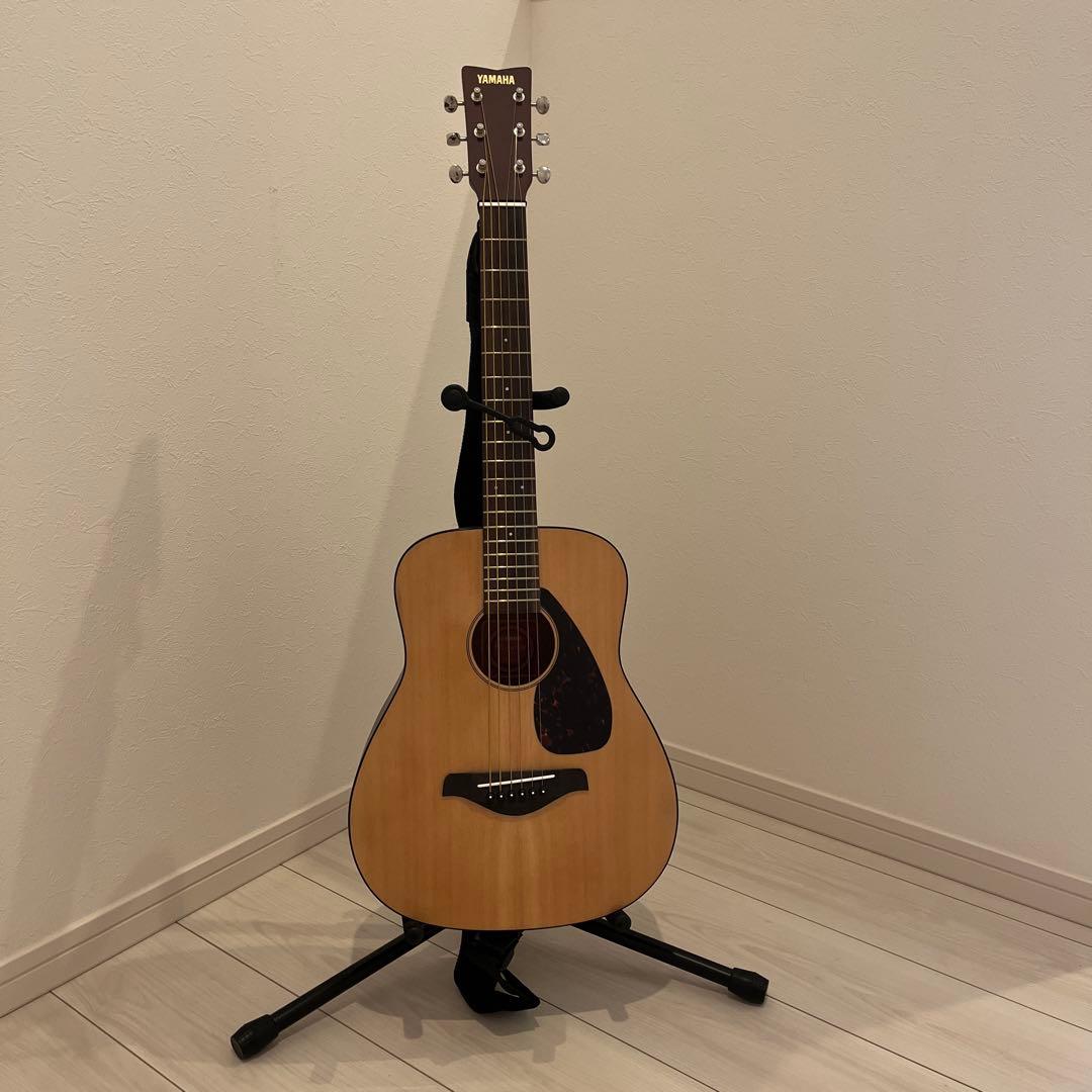 Yamaha ミニアコースティックギター jr2