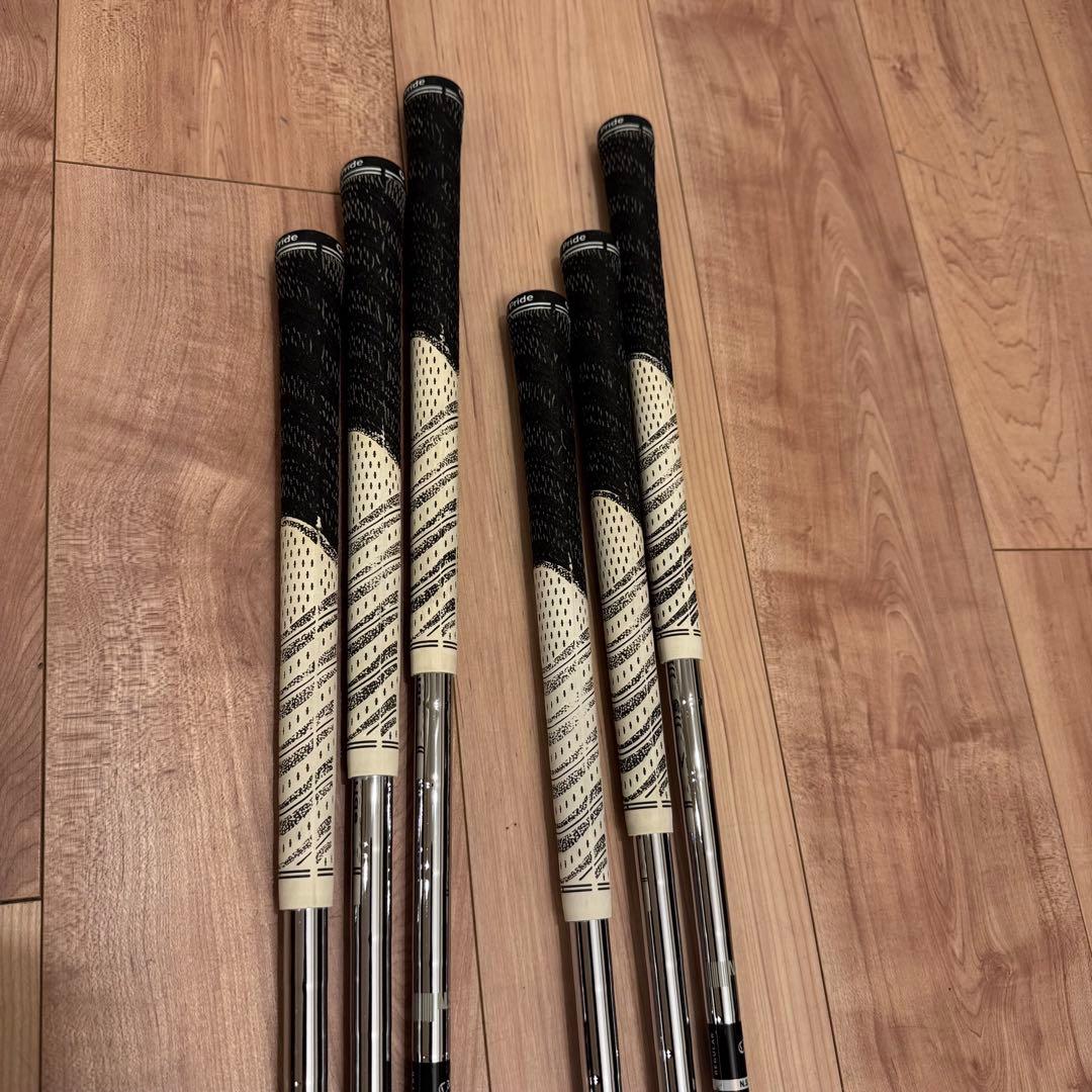 美品！Callaway キャロウェイX Hotアイアン6本セット!