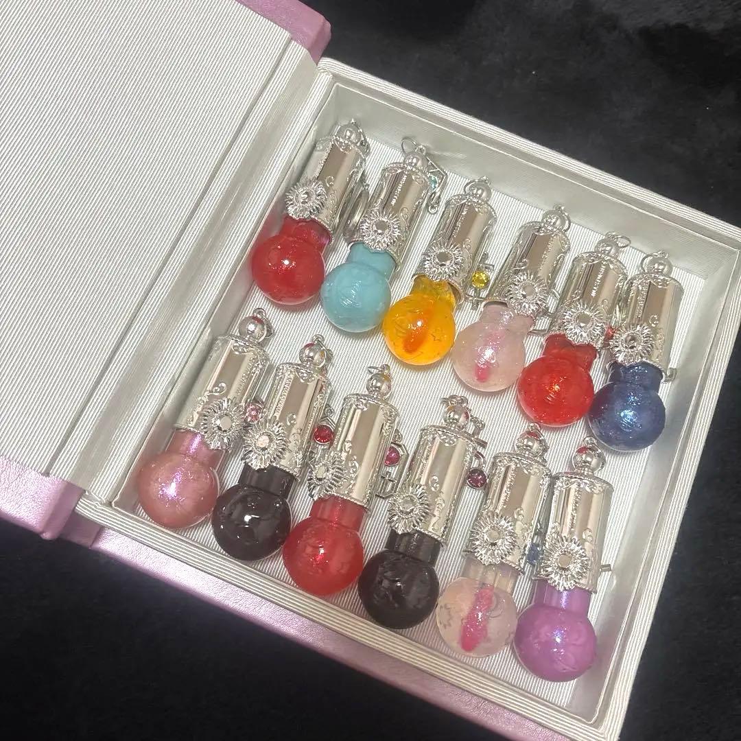 ✩JILLSTUART ジルスチュアートステラーチャーム リップオイル✩.*˚